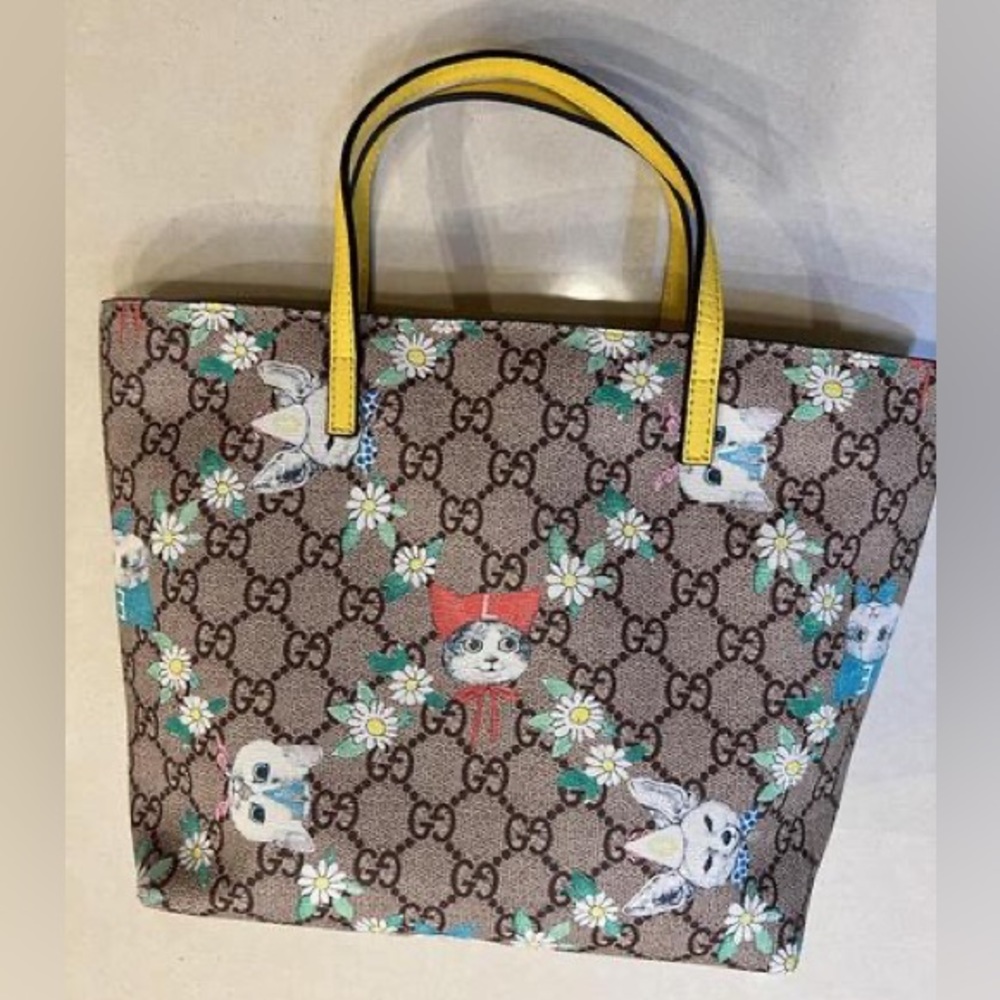 Gucci GG tote bag